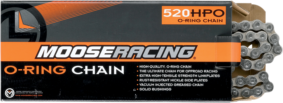 520 HPO - O-Ring Chain - 96 PLT