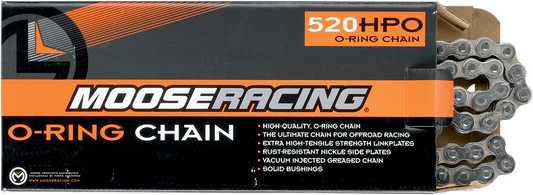 520 HPO - O-Ring Chain - 100 PLT