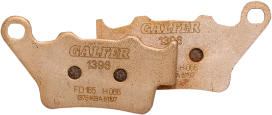 Ceramic Brake Pads - Scout