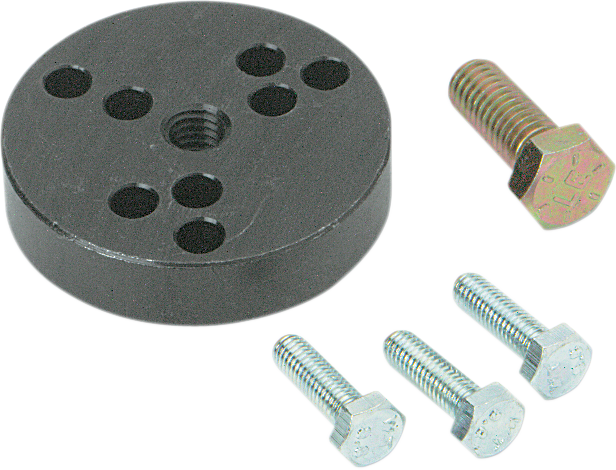 Puller 8 Hole Disc