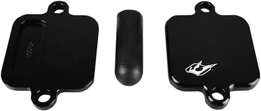 Block Off Plate - Kawasaki/Yamaha