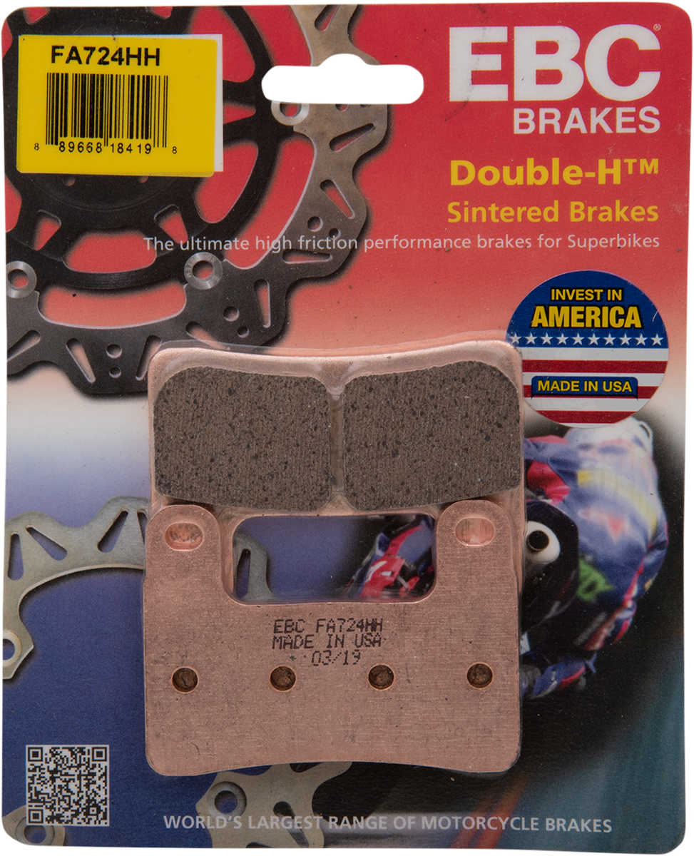 HH Brake Pads - FA724HH