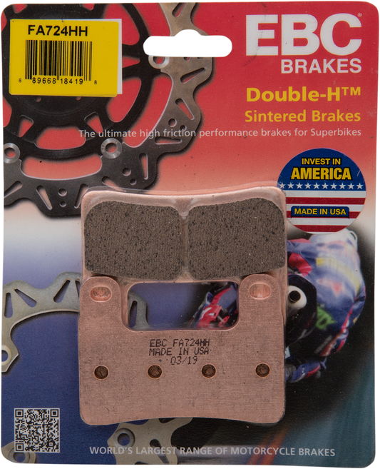 HH Brake Pads - FA724HH