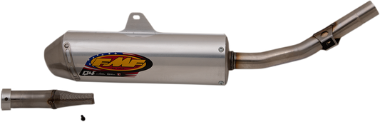 Q4 Muffler