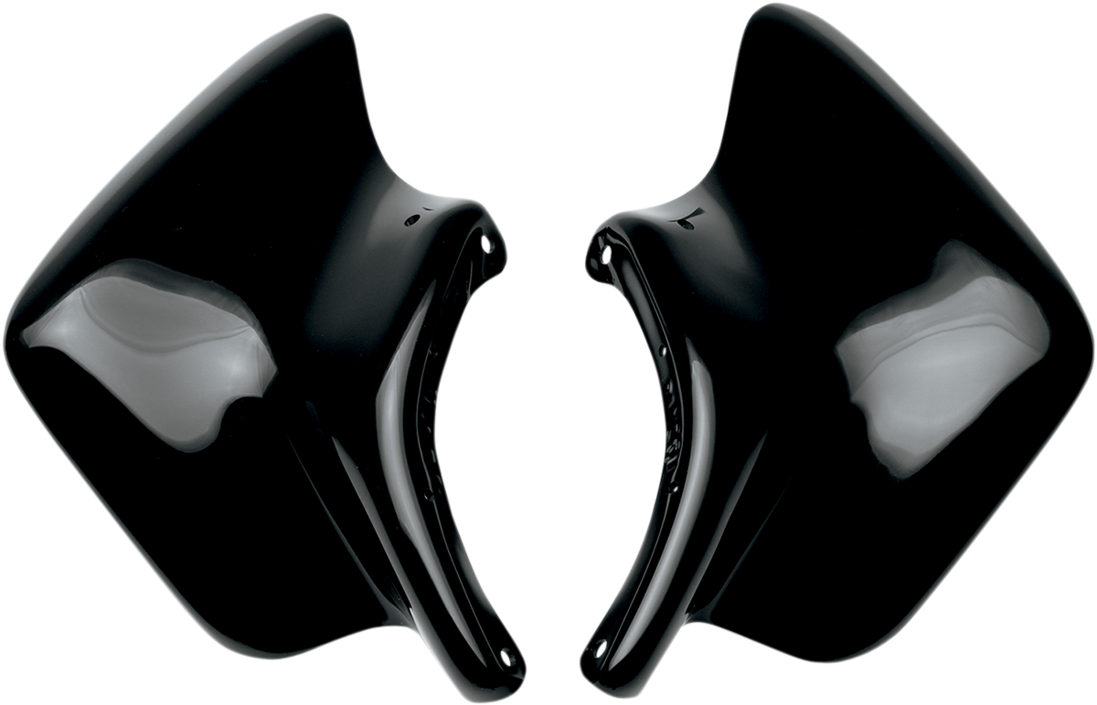 Front Fender - Black - TRX450R