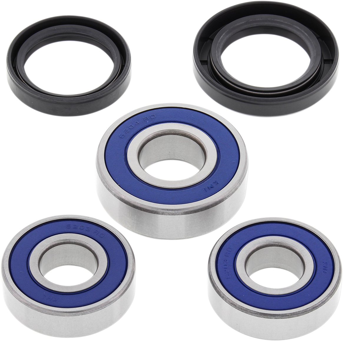 Wheel Bearing Kit - Rear - BMW