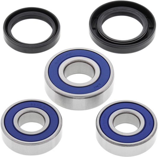 Wheel Bearing Kit - Rear - BMW