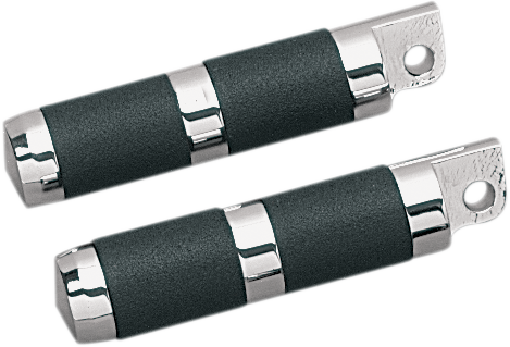 Footpegs - Male Mount - 3/4