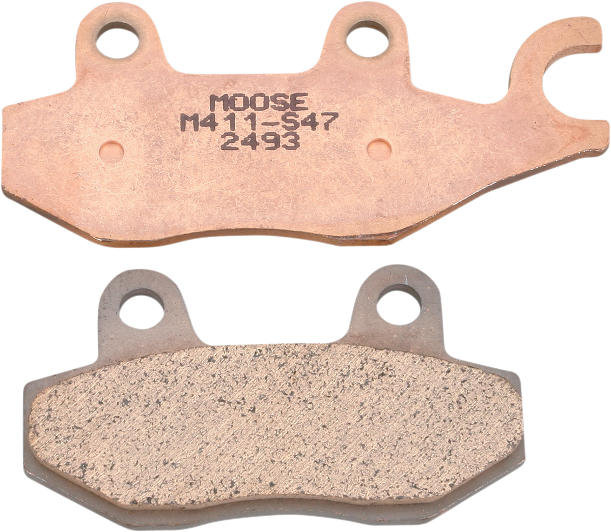 XCR Brake Pads - Front/Rear