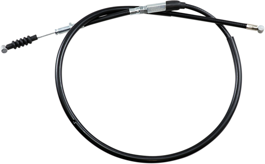 Clutch Cable - Kawasaki - Black Vinyl
