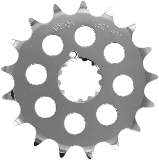 Front Sprocket - 17-Tooth
