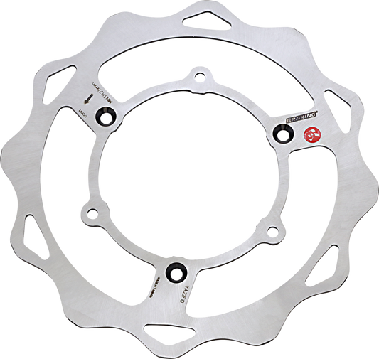 Brake Rotor - Suzuki/Yamaha - YA22FID
