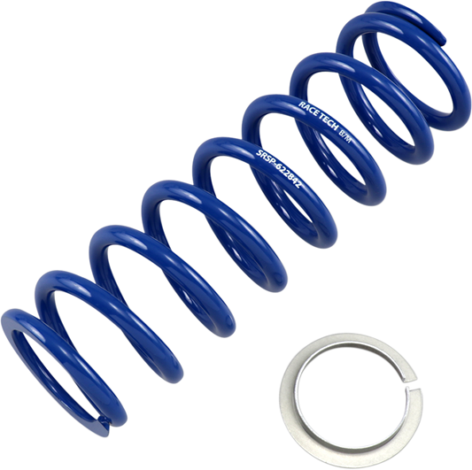 Front/Rear Spring - Blue - Sport Series - Spring Rate 235 lbs/in
