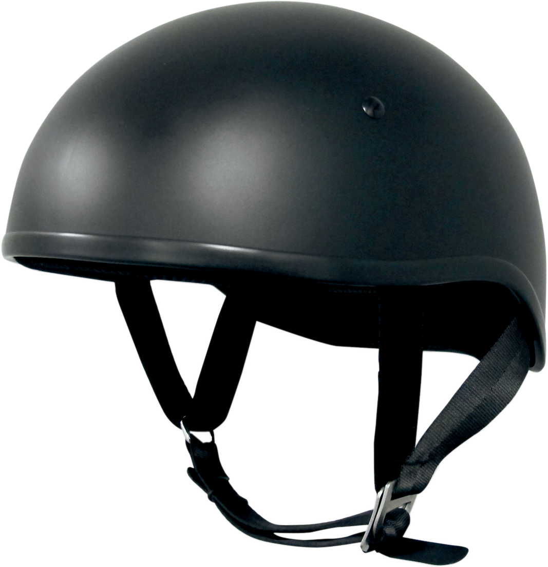 FX-200 Slick Helmet - Matte Black - XS