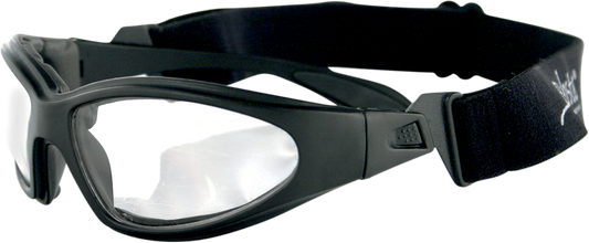 GXR Goggles/Sunglasses - Clear