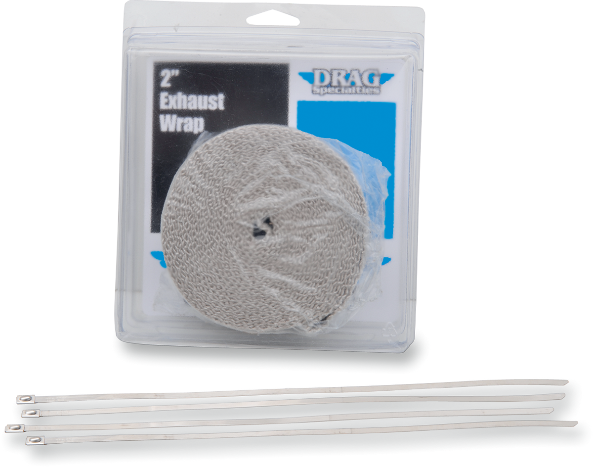 Exhaust Wrap - Tan - 2x25