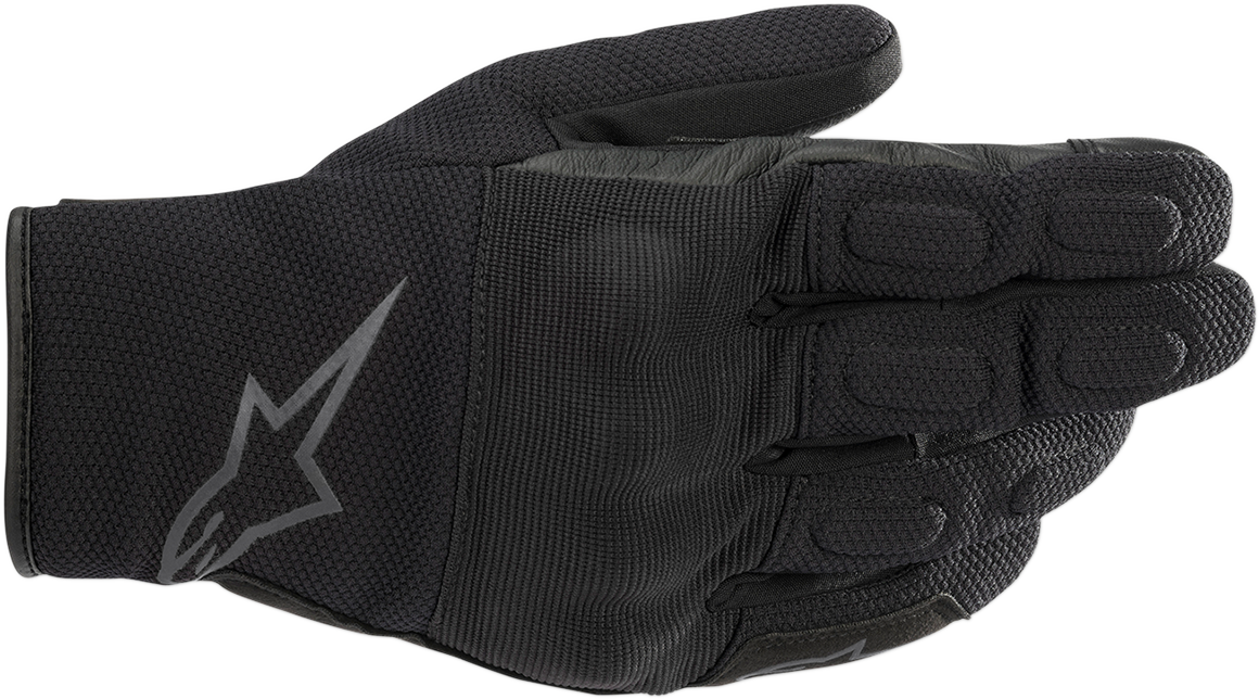 S-MAX Drystar® Gloves - Black/Gray - Small