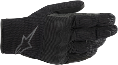 S-MAX Drystar® Gloves - Black/Gray - Small