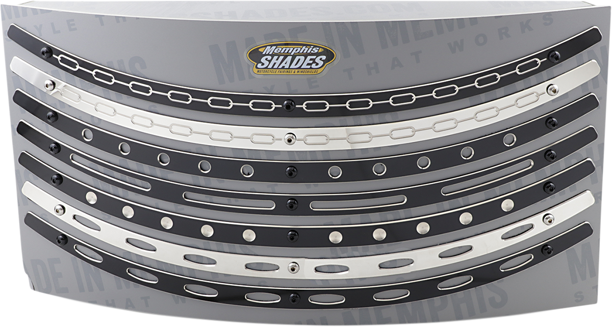 Fairing Trim Display