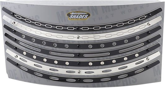 Fairing Trim Display