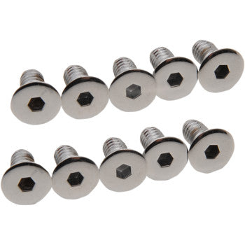 Tornillos de la cubierta de inspección / Derby 12-24