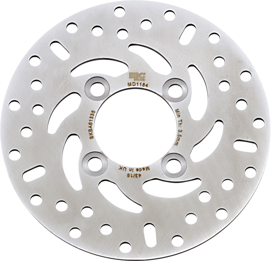 Brake Rotor - MSX125 Grom - MD1184
