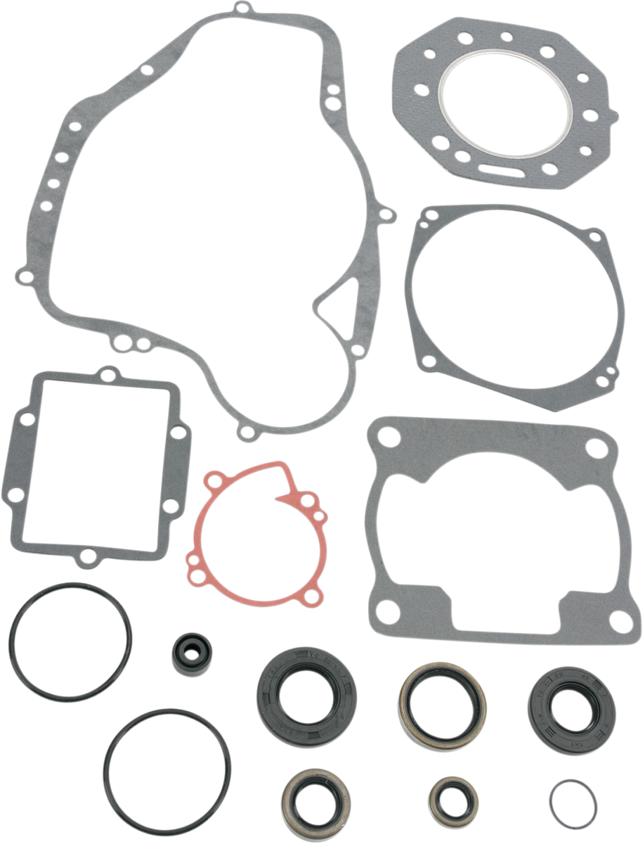 Motor Gasket Kit with Seal - KXT250