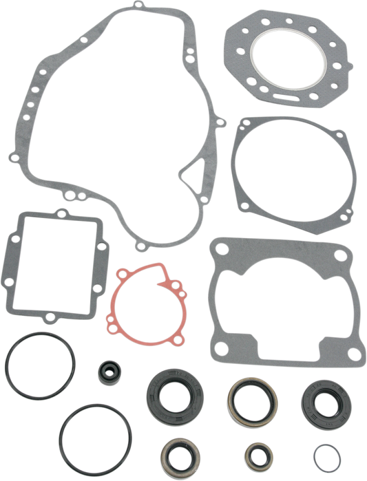 Motor Gasket Kit with Seal - KXT250