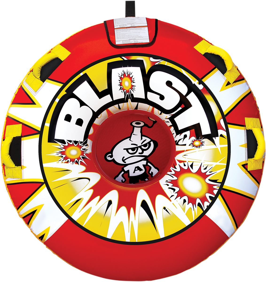 Towable - Round - Blast