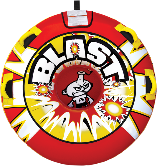Towable - Round - Blast