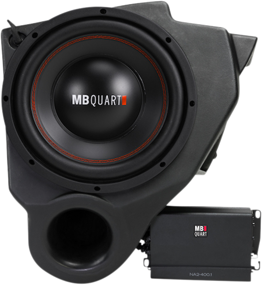 Amplified Subwoofer Kit - Polaris RZR