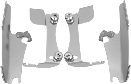 Fats/Slim Trigger Lock Mounting Kit - VTX1300