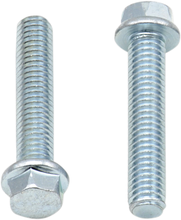 Flange Bolt M6x30 10Pack