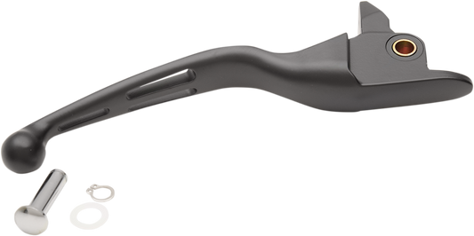 Palanca de Freno Slotted - Negro