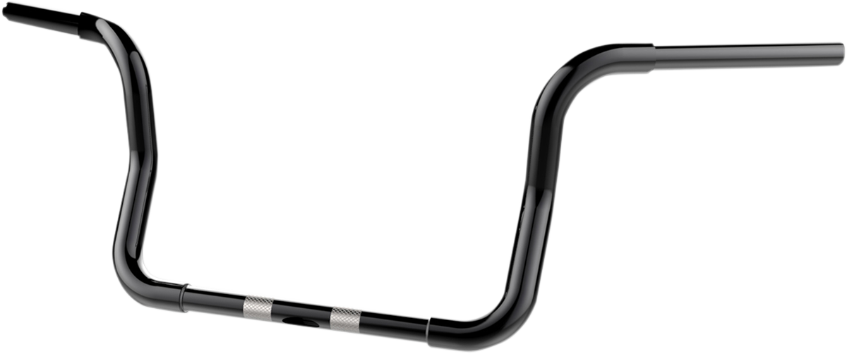 Black 10" Ape Hanger Handlebar8332359
