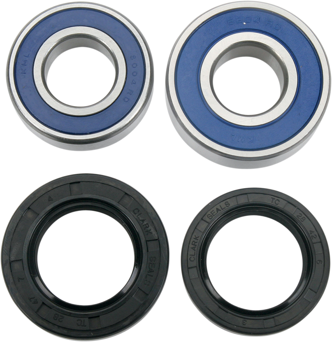 Wheel Bearing Kit - Rear