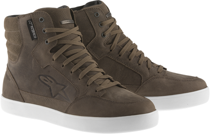 Zapatos Alpinestars J-6 Waterproof - Cafe