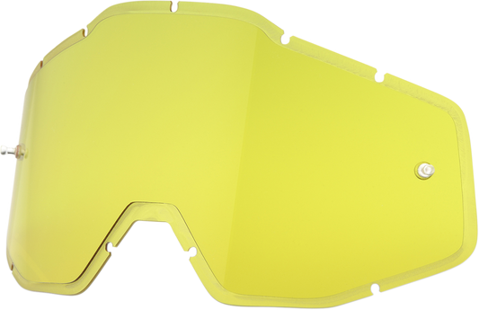 Accuri/Strata/Racecraft Lens - Injected Yellow