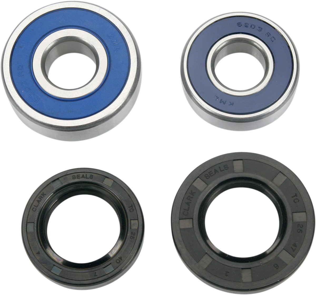 Wheel Bearing Kit - Rear