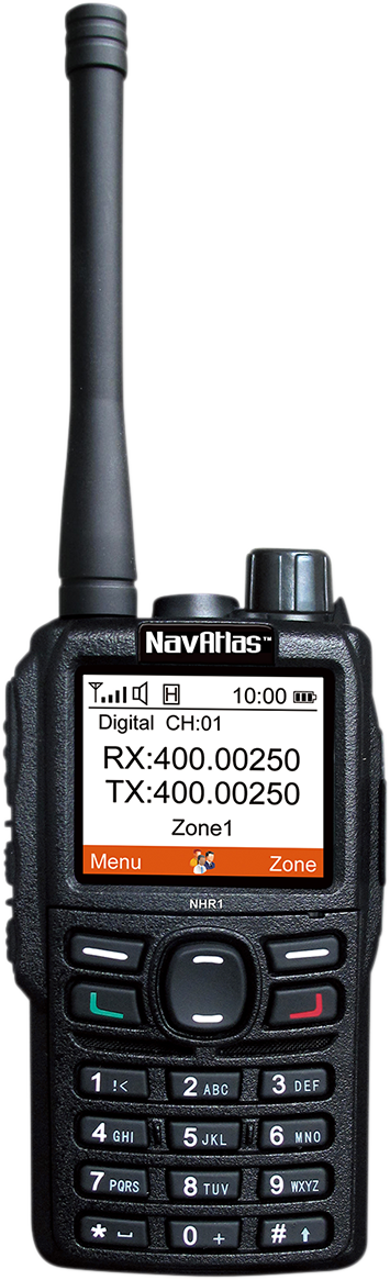 Handheld Radio - Dual Band