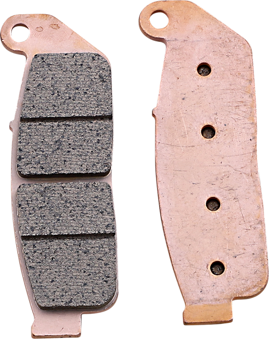 Sintered Brake Pads