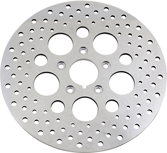 Disco de Freno Perforado Delantero 11.5"