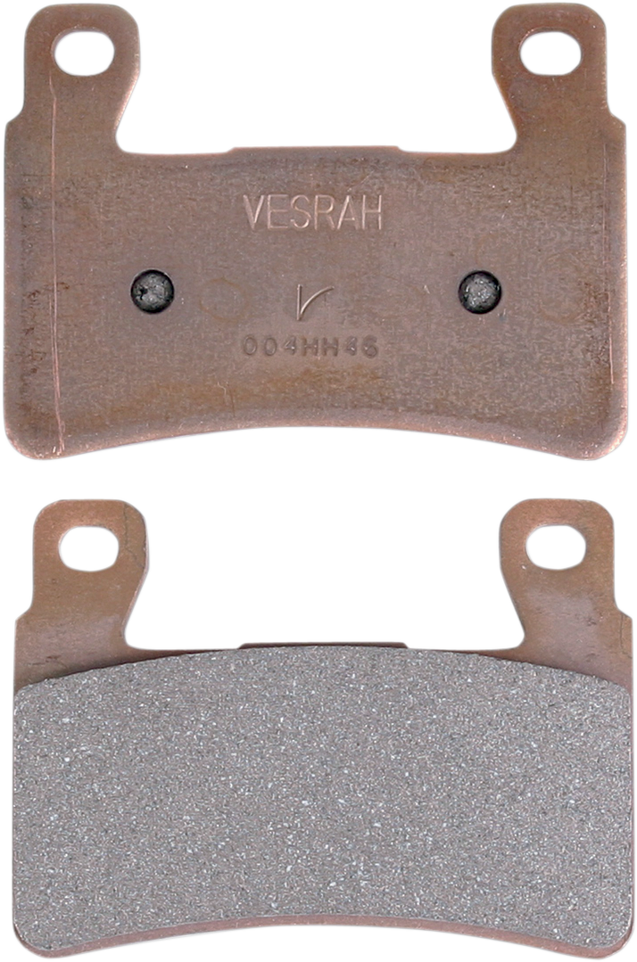 JL Sintered Metal Brake Pads - VD-166JL