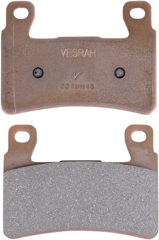 JL Sintered Metal Brake Pads - VD-166JL