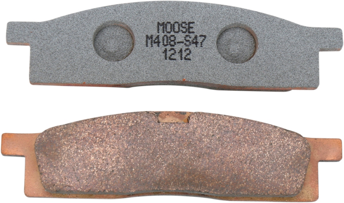 XCR Brake Pads - Front