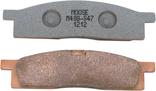 XCR Brake Pads - Front