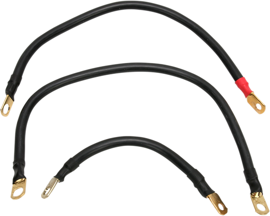 Battery Cables - '84-'88 Softail