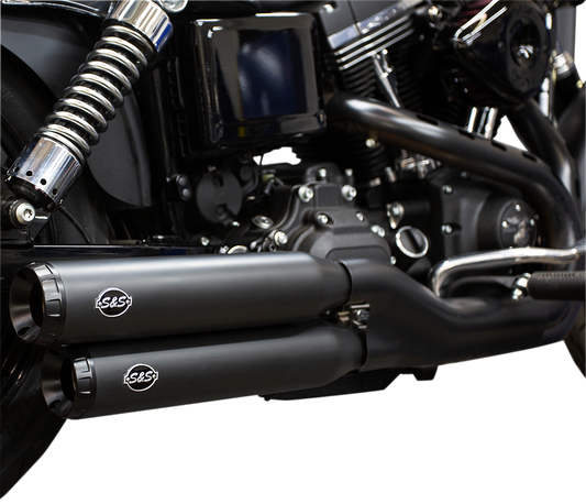 Grand National Mufflers - Ceramic Black