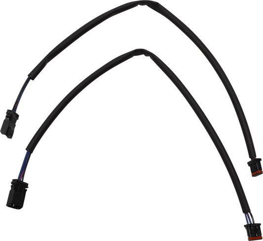 Front Turn Signal Extension - +15"