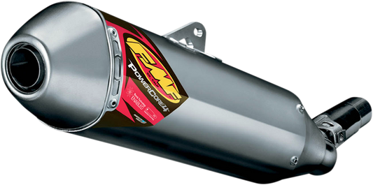 PowerCore 4 HEX Muffler